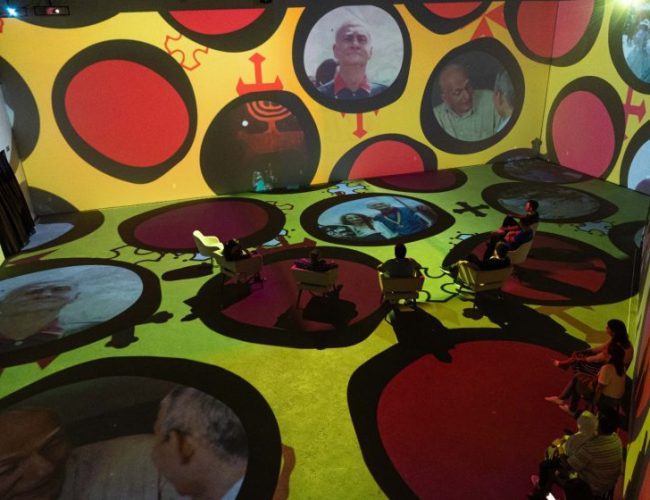 Exposição imersiva “O Auto de Ariano, o Realista Esperançoso” chega ao RioMar Recife