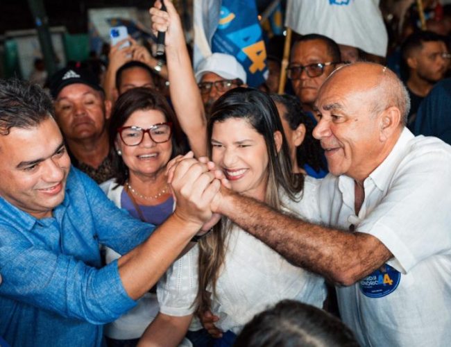 Carlos Viégas Júnior é o candidato de Eduardo Honório para presidente da Câmara de Vereadores de Goiana