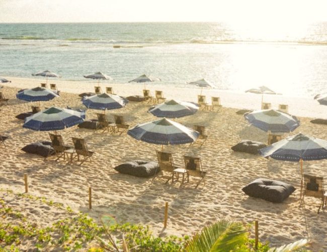 O Verão do Quiet Luxury: Reserva Praia e Ritz Barra de São Miguel Revelam Parceria Exclusiva