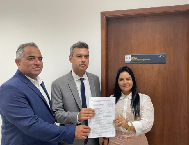 Vereadores de Goiana solicitam auditoria especial no Tribunal de Contas de Pernambuco