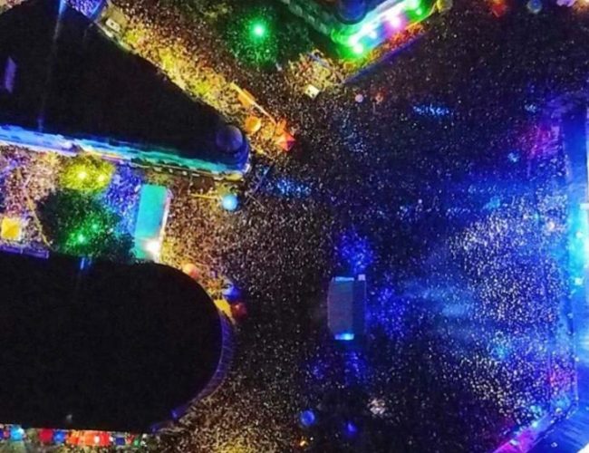 Esportes da Sorte e Camarote Marco Zero apresentam a melhor opção para os foliões curtirem o Carnaval do Recife Antigo com conforto e vista privilegiada