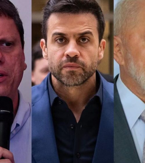 Com aproximação de Lula e Tarcísio, Pablo Marçal se posiciona como nome antissistema para 2026