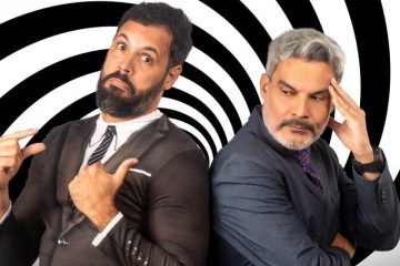 Flávio Barra e Diógenes de Lima Estreiam o Barra Pod, Novo Podcast de Humor e Entretenimento