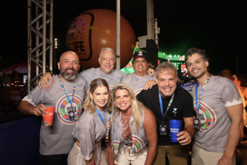 Camarote Marco Zero brilha no Carnaval do Recife e se consagra como o melhor do Recife Antigo