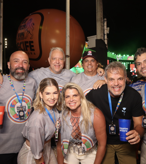 Camarote Marco Zero brilha no Carnaval do Recife e se consagra como o melhor do Recife Antigo
