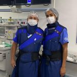 Aluna do Grau Técnico Serra Talhada é pioneira em estágio de hemodinâmica no Hospital Eduardo Campos