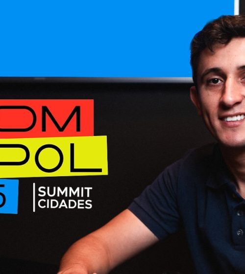 Rodrigo Bueno será um dos representantes de Minas Gerais no COMPOL, principal congresso de comunicação política do Brasil
