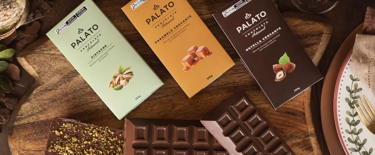 Sabor Premiado: rede Palato realiza ação promocional com sorteios na Páscoa