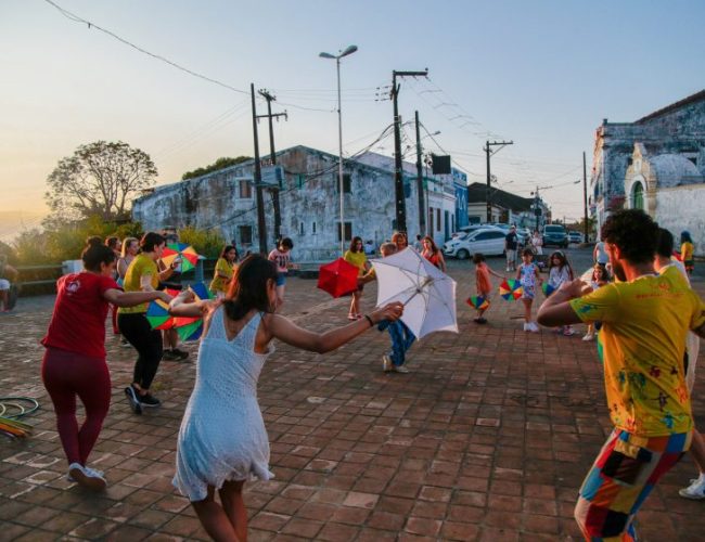 Olinda Aberta: Festival celebra a memória, a cultura e a criatividade no coração do Sítio Histórico