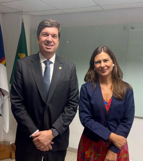 Joãozinho Tenório articula melhorias para Aterro Sanitário de Salgueiro junto à Semas