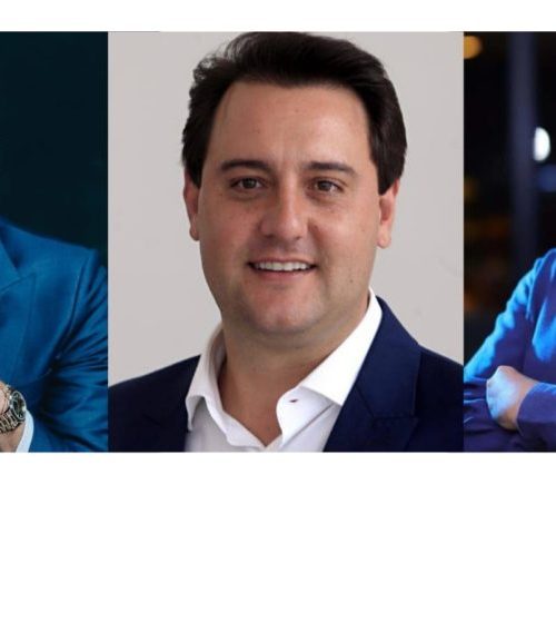 Leonardo Avalanche propõe chapa com Pablo Marçal e Ratinho Júnior em reunião com Gilberto Kassab