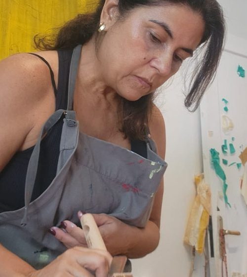 CASA OFFICINA recebe presença artística de Morgana Souto Maior