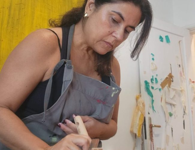 CASA OFFICINA recebe presença artística de Morgana Souto Maior