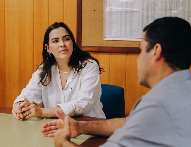 Deputada Maria Arraes entrega R$ 1 milhão em emenda parlamentar para Hospital da Restauração, no Recife