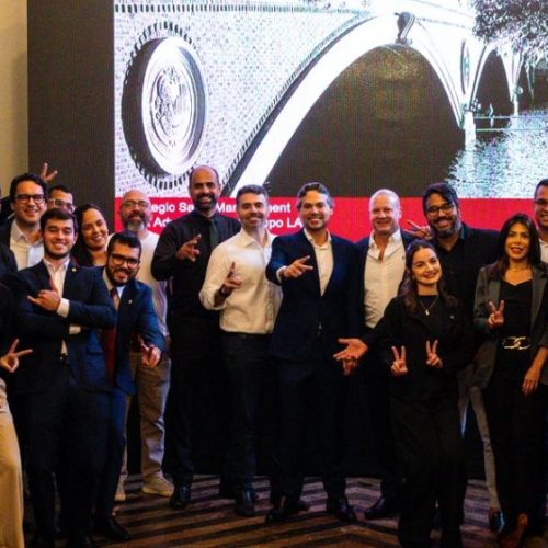 Harvard em Recife: Professor Michael McCarthy realiza treinamento exclusivo para o Grupo LAC e TCA Advogados