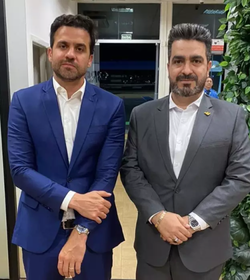 Leonardo Avalanche desponta como novo líder da direita e fortalece PRTB com aliança com Pablo Marçal