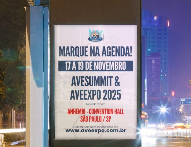 Brasil consolida evolução sanitária na avicultura com evento internacional em São Paulo