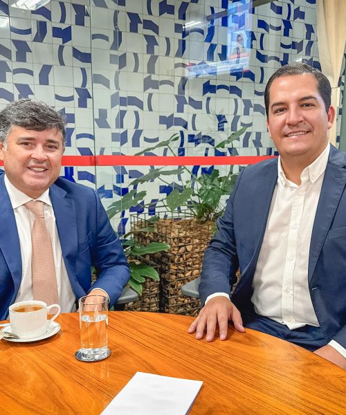 Dannilo Godoy declara apoio a Eduardo da Fonte para o Senado: “É o nome que traz resultados para Pernambuco”