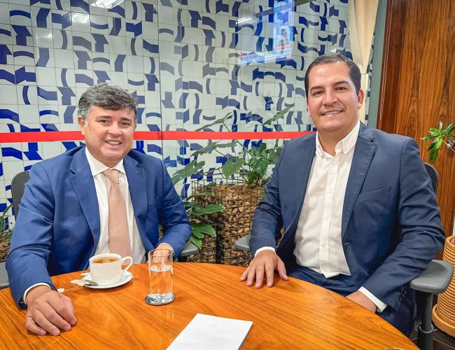 Dannilo Godoy declara apoio a Eduardo da Fonte para o Senado: “É o nome que traz resultados para Pernambuco”