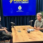 Coronel Alberto Feitosa participa de podcast e seminário internacional em Lisboa