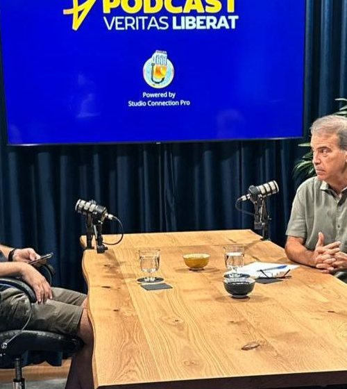 Coronel Alberto Feitosa participa de podcast e seminário internacional em Lisboa