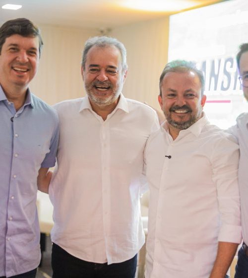 Joãozinho Tenório destaca papel estratégico da Transnordestina para o desenvolvimento de Pernambuco