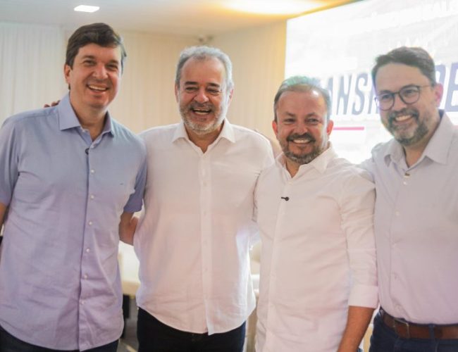 Joãozinho Tenório destaca papel estratégico da Transnordestina para o desenvolvimento de Pernambuco