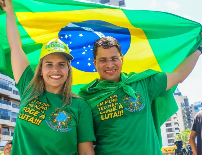 Pastor Júnior Tércio convoca apoiadores para ato de 7 de Setembro em Boa Viagem