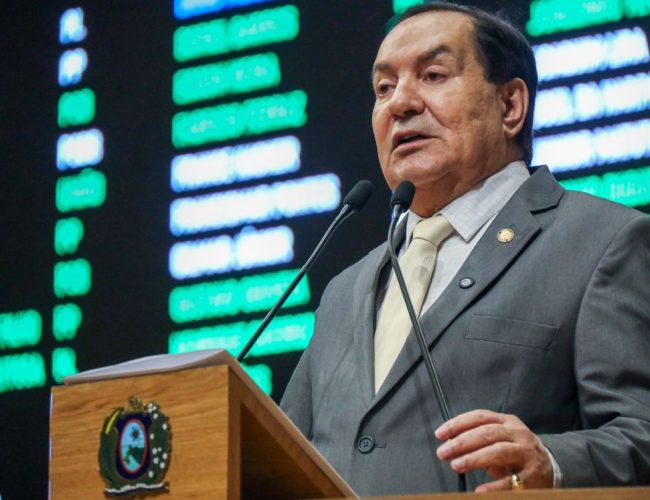 Deputado Izaías Régis enaltece avanços da segurança pública em Pernambuco na Alepe
