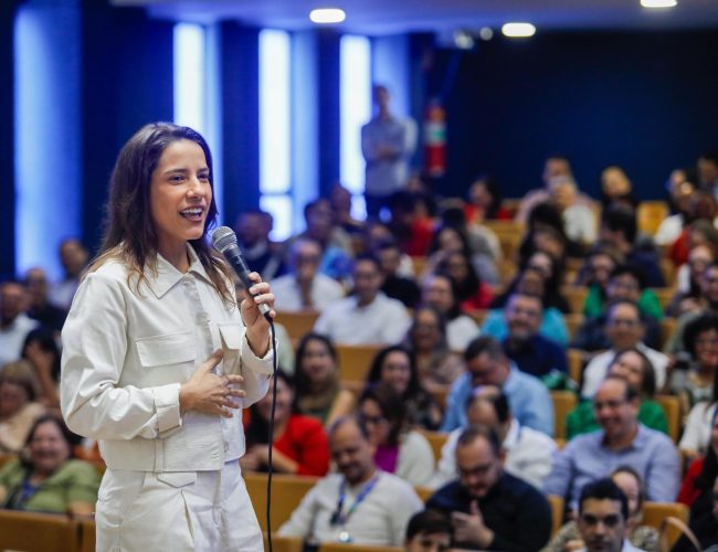 Raquel Lyra encerra Trilha de Liderança Inclusiva e reforça compromisso com diversidade na gestão pública