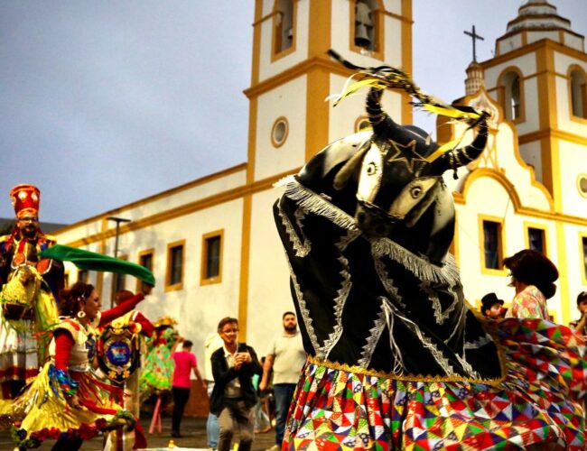 Governo de Pernambuco abre inscrições para os Ciclos Carnavalesco e Junino 2026 (CAJU)