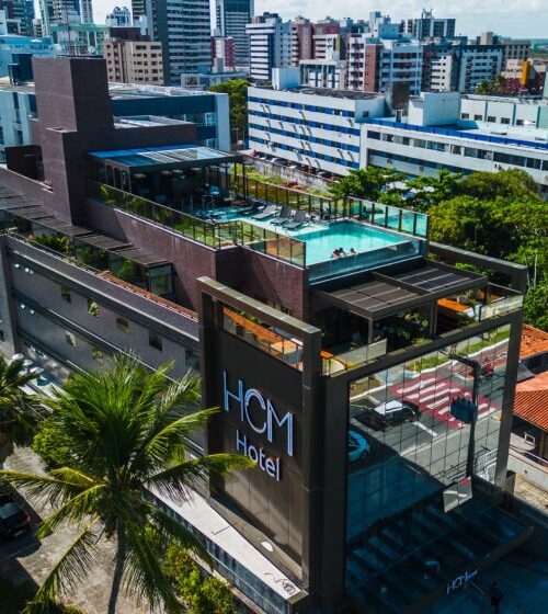 Hotel HCM se prepara para mais uma edição do Réveillon Aquamarine