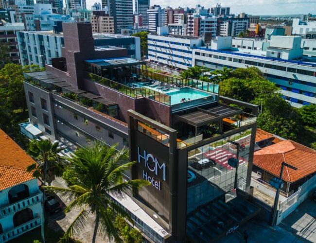 Hotel HCM se prepara para mais uma edição do Réveillon Aquamarine