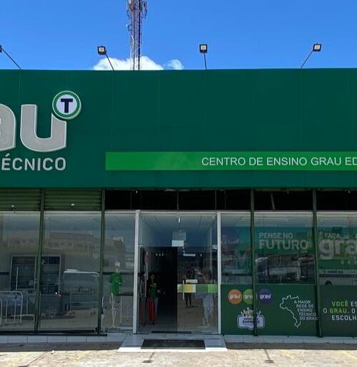 Grau Técnico Serra Talhada realiza a 6ª Edição da Feira de Empregabilidade com mais de 30 vagas de emprego e ações gratuitas