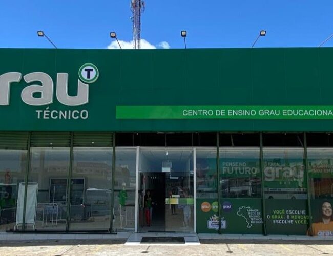 Grau Técnico Serra Talhada realiza a 6ª Edição da Feira de Empregabilidade com mais de 30 vagas de emprego e ações gratuitas
