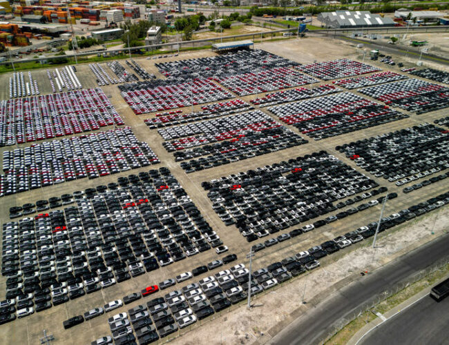 Suape avança para arrendar terminal de veículos à iniciativa privada e prevê leilão em 2026