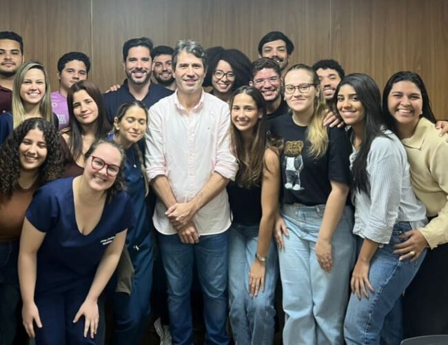 Faculdade de Medicina de Olinda mobiliza comunidade para doação de sangue ao Hemope
