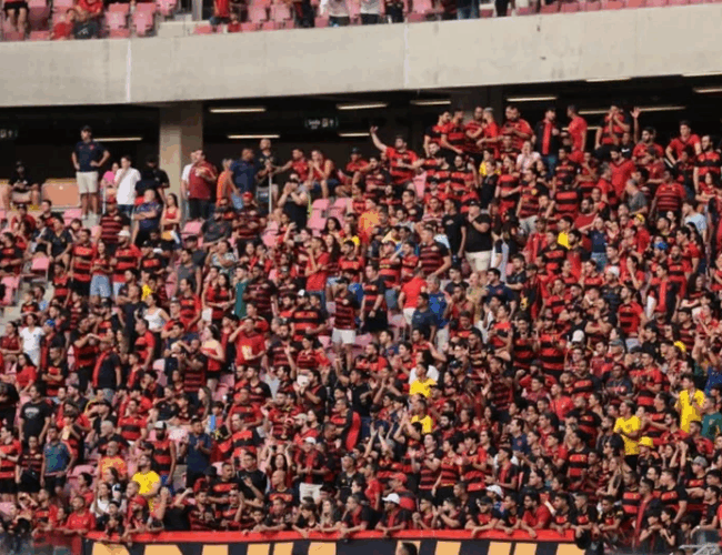 Sport escolhe Arena de Pernambuco para enfrentar Flamengo, mas data conflita com evento imobiliário