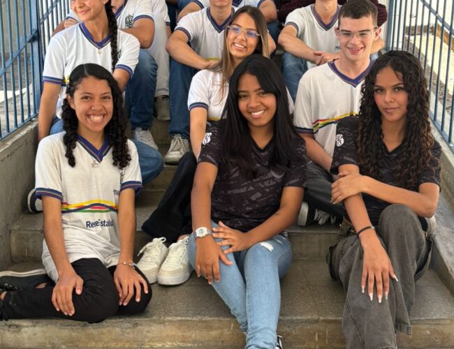 Estudantes de Afogados da Ingazeira criam lápis sustentável que pode ser plantado após o uso