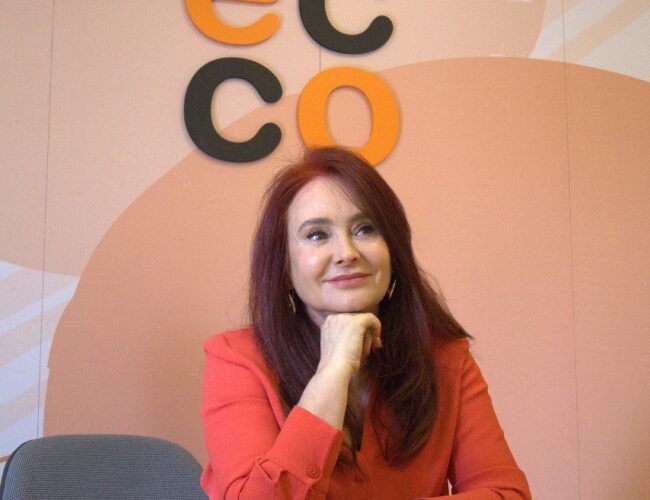 Ecco comemora estratégia de comunicação que faz sucesso há 22 anos