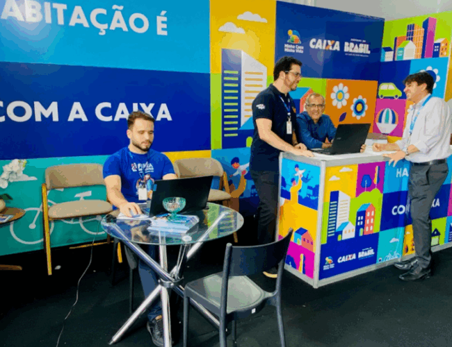 CAIXA participa da Feira de Imóveis em Jaboatão com mais de 2 mil unidades disponíveis