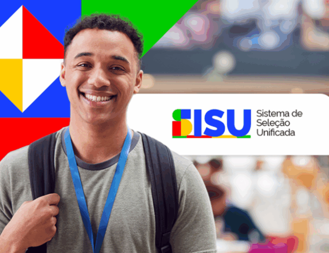 Sisu 2026 permitirá uso das notas das três últimas edições do Enem no processo seletivo