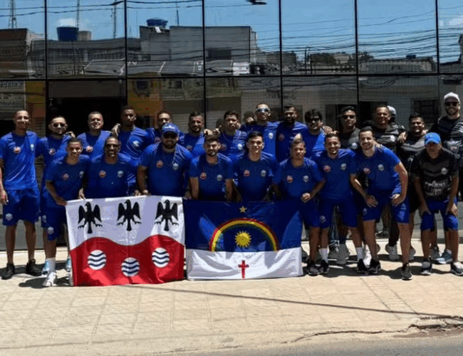 FacilNet estreia contra o Corinthians na Liga Fut7 2025 e representa Pernambuco na competição nacional
