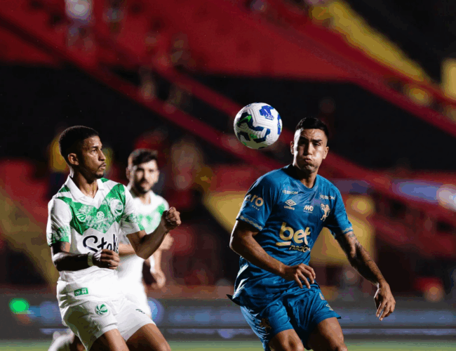Sport perde para o Juventude na Ilha do Retiro e vê rebaixamento cada vez mais próximo