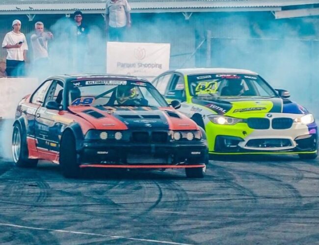 Evento nacional de Drift chega ao Recife com shows, exposição de supermáquinas e experiência radical