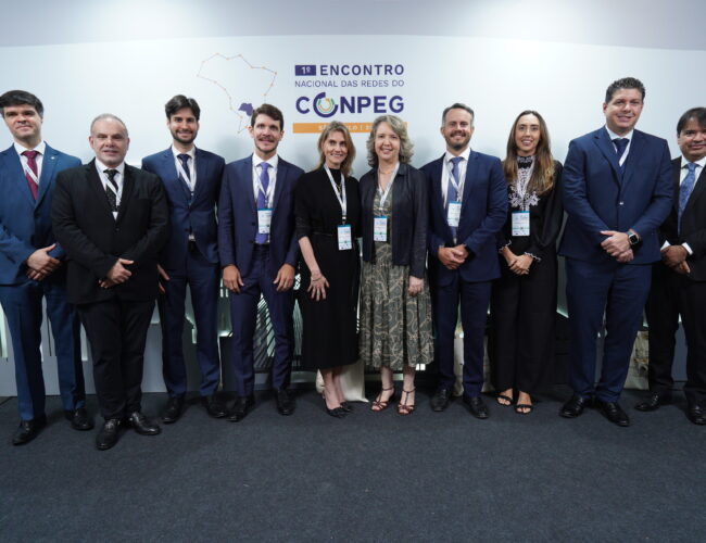 PGE-PE participa do 1º Encontro Nacional das Redes do CONPEG em São Paulo
