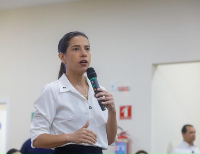 Governadora Raquel Lyra autoriza início da obra de construção de coberta da UPE em Petrolina
