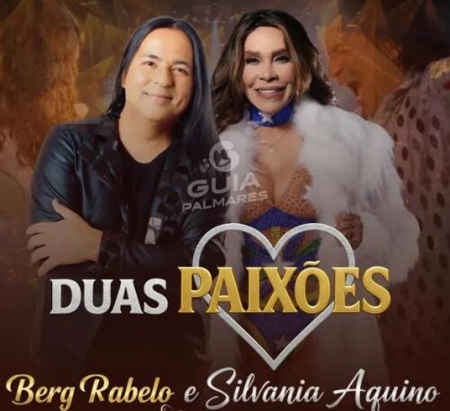 Silvânia Aquino assina com a Camarote Shows e anuncia nova dupla com Berg Rabelo