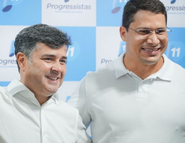 Pastor Junior Tércio reforça nome de Eduardo da Fonte para o Senado Federal