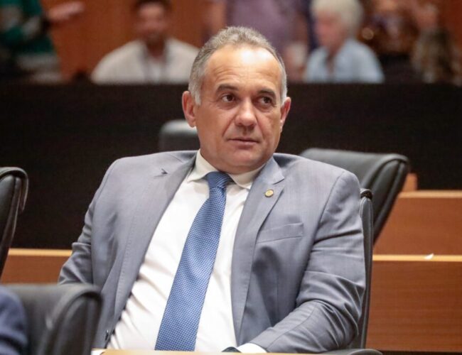 Moreno vive era de investimentos inéditos com recorde de emendas destinadas pelo deputado Nino de Enoque